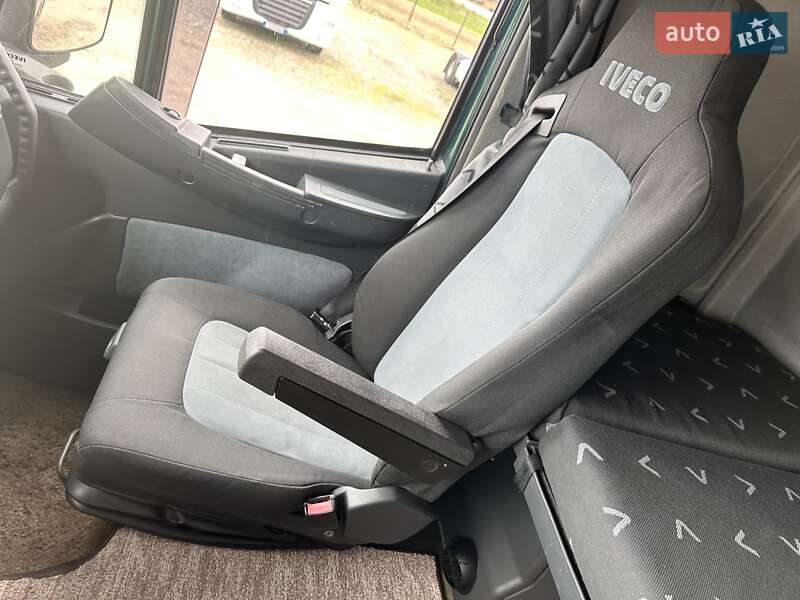 Тягач Iveco Stralis 2011 в Хусті