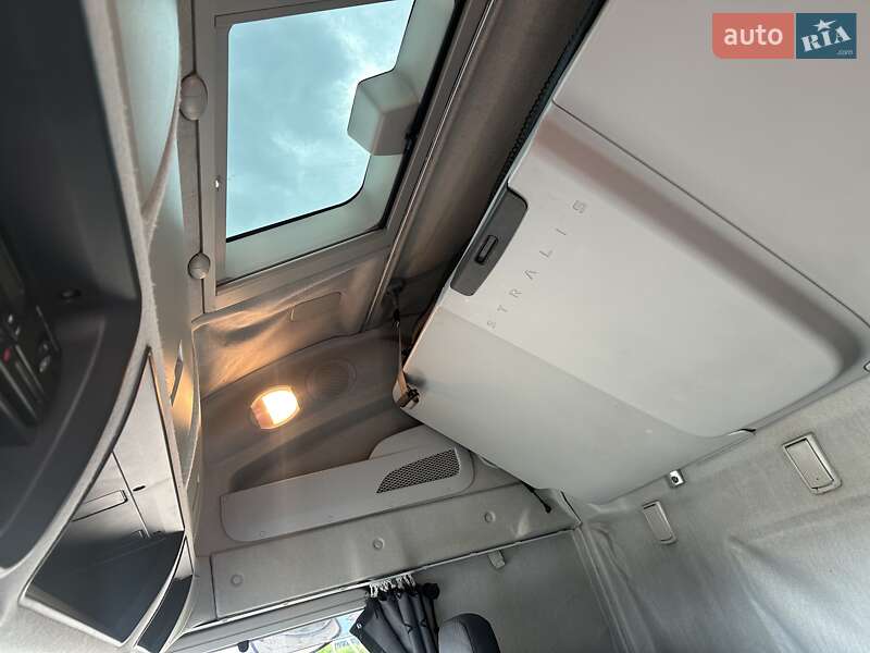 Тягач Iveco Stralis 2011 в Хусті