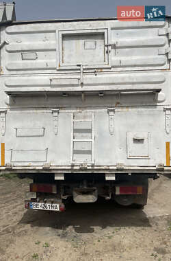 Контейнеровоз Iveco Stralis 2008 в Николаеве