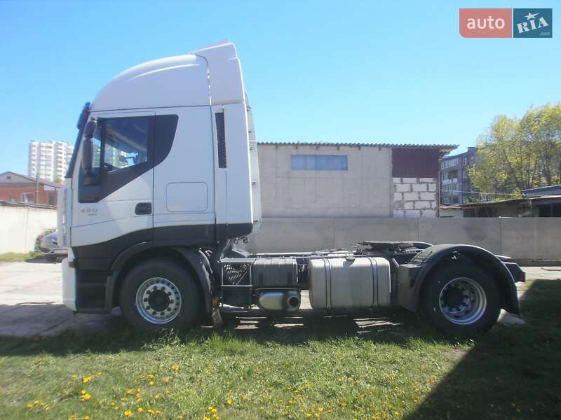 Тягач Iveco Stralis 2012 в Чернигове