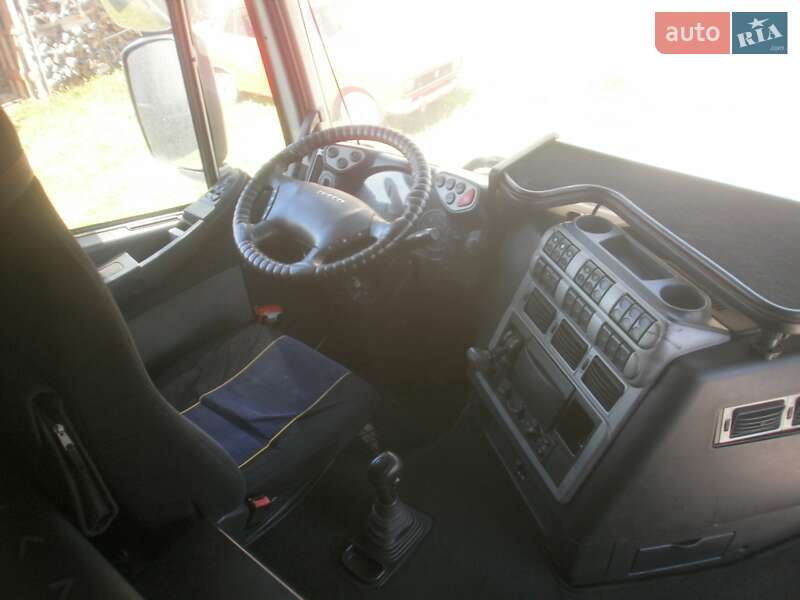 Тягач Iveco Stralis 2012 в Чернигове