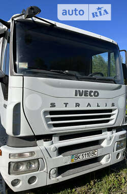 Рефрижератор Iveco Stralis 2004 в Ковелі