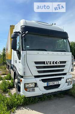 Тягач Iveco Stralis 2010 в Чорноморську