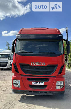 Тягач Iveco Stralis 2016 в Костопілі