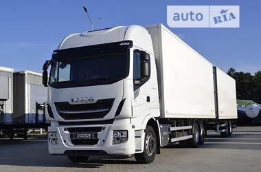 Рефрижератор Iveco Stralis 2019 в Хусті