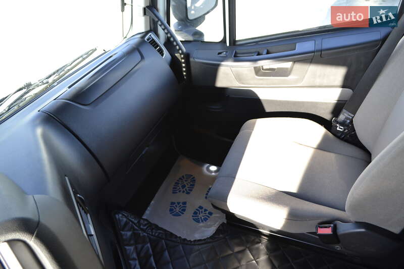 Рефрижератор Iveco Stralis 2019 в Хусті