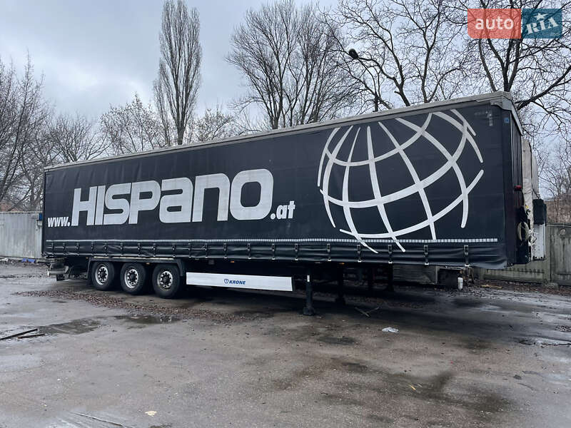 Тягач Iveco Stralis 2015 в Києві