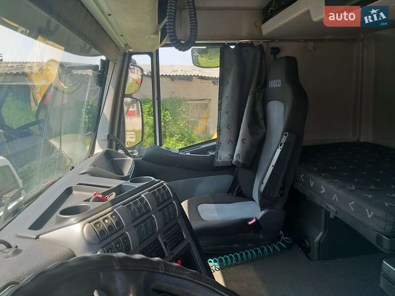 Тягач Iveco Stralis 2011 в Чернігові