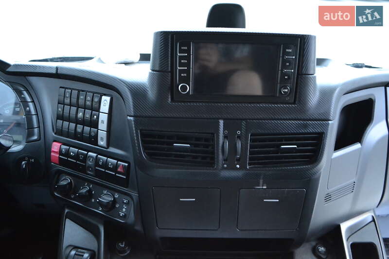 Тягач Iveco Stralis 2016 в Хусті фото 12 Тягач Iveco Stralis 2016 в Хусті