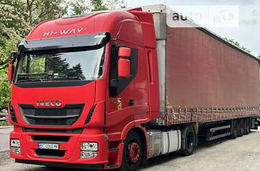 Тягач Iveco Stralis 2014 в Сокалі