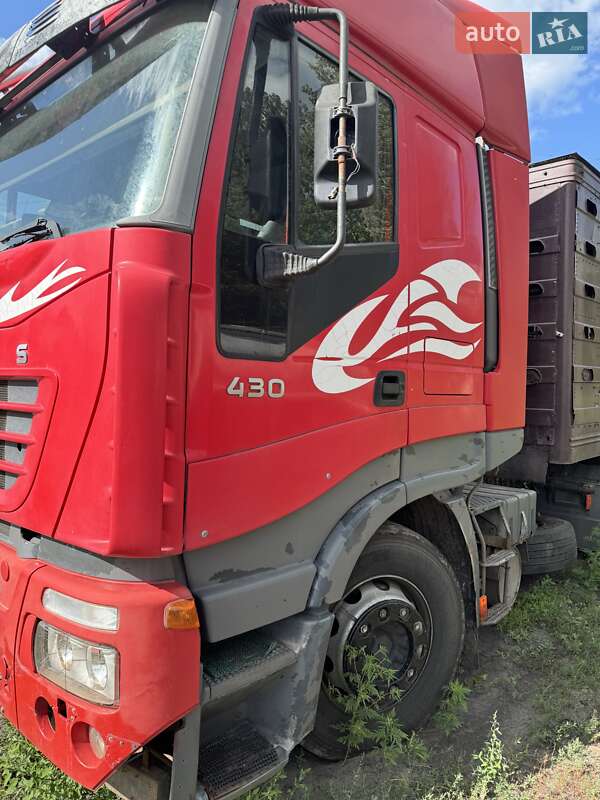 Для перевозки животных Iveco Stralis 2006 в Нежине