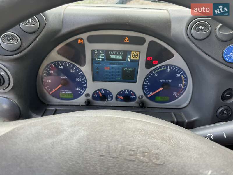 Для перевозки животных Iveco Stralis 2006 в Нежине