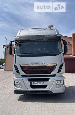 Тягач Iveco Stralis 2014 в Мукачево