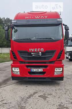 Тягач Iveco Stralis 2015 в Рівному