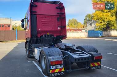 Тягач Iveco Stralis 2012 в 