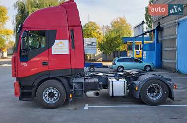Тягач Iveco Stralis 2012 в 