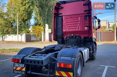 Тягач Iveco Stralis 2012 в 