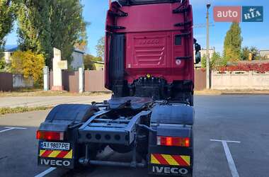 Тягач Iveco Stralis 2012 в 