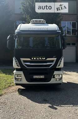 Тягач Iveco Stralis 2017 в Черкасах