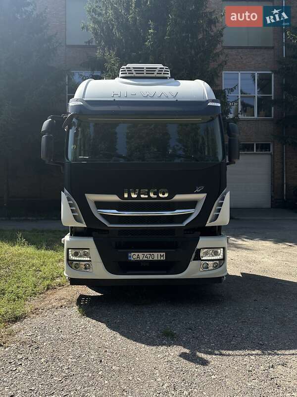 Тягач Iveco Stralis 2017 в Черкасах