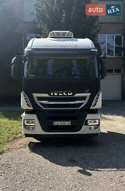 Тягач Iveco Stralis 2017 в Черкасах