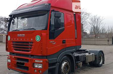 Тягач Iveco Stralis 2007 в Запорожье