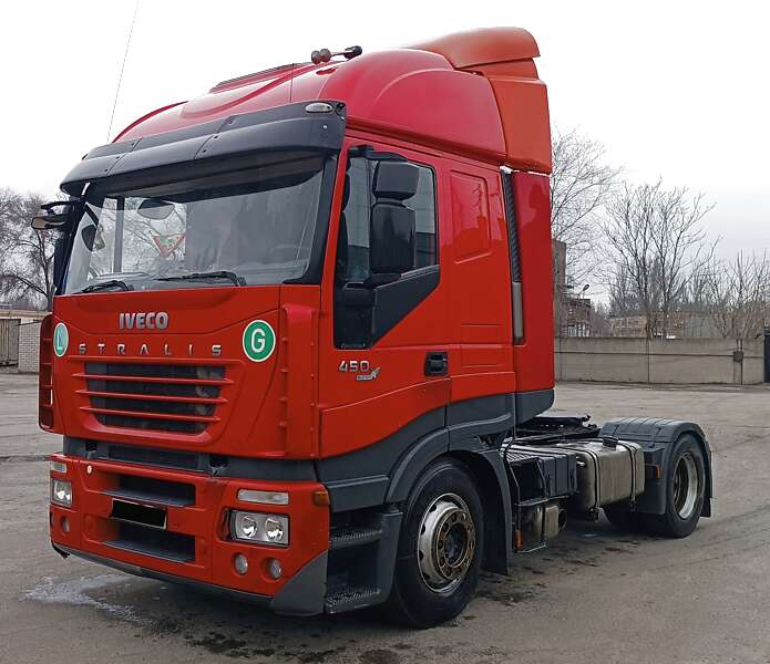 Iveco Stralis 2007