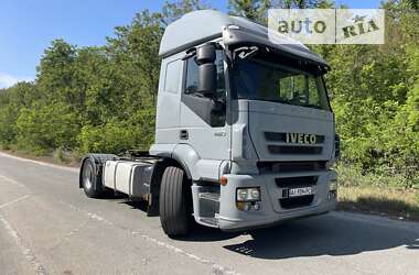 Тягач Iveco Stralis 2008 в Радомишлі