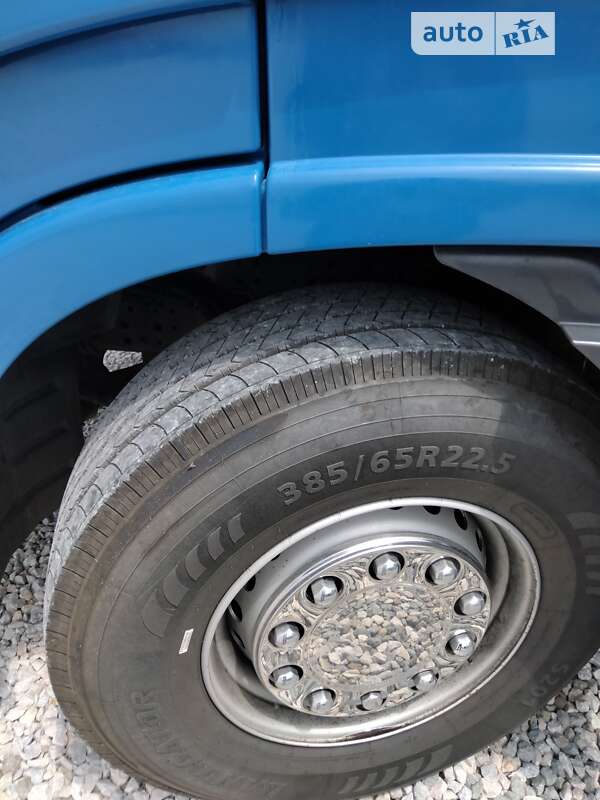 Тягач Iveco Stralis 2008 в Ровно