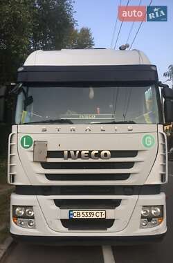 Тягач Iveco Stralis 2011 в Чернігові