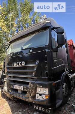 Тягач Iveco Stralis 2006 в Білій Церкві