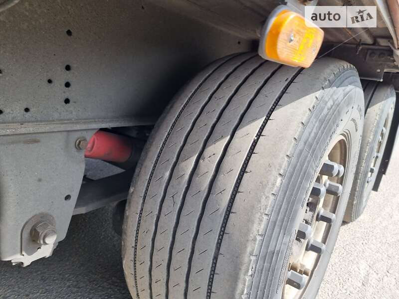 Тягач Iveco Stralis 2007 в Рівному