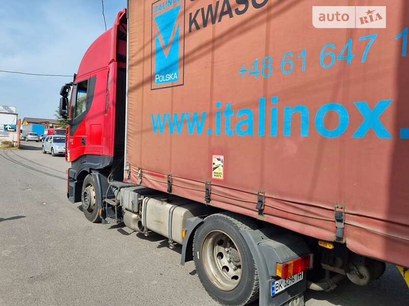 Тягач Iveco Stralis 2007 в Рівному