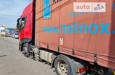 Тягач Iveco Stralis 2007 в 
