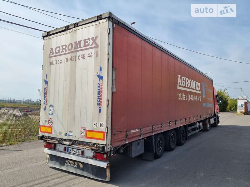 Тягач Iveco Stralis 2007 в Рівному