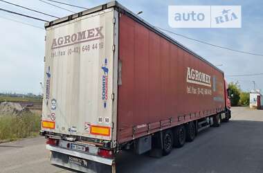 Тягач Iveco Stralis 2007 в 