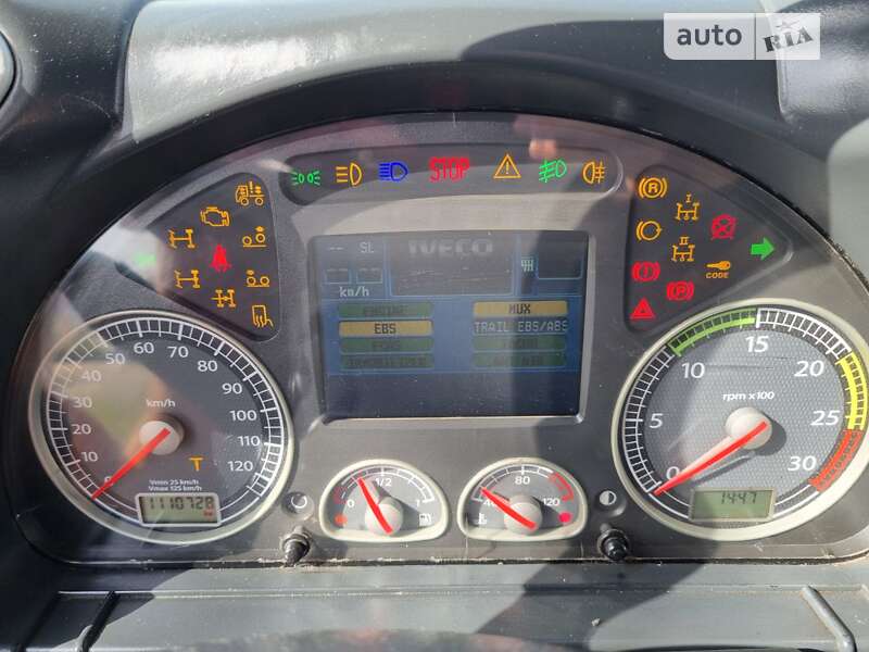 Тягач Iveco Stralis 2007 в Рівному