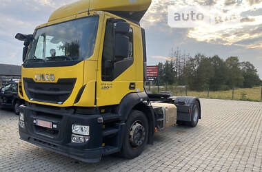 Самосвал Iveco Stralis 2016 в Коломые