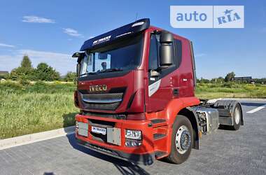 Тягач Iveco Stralis 2017 в Львові