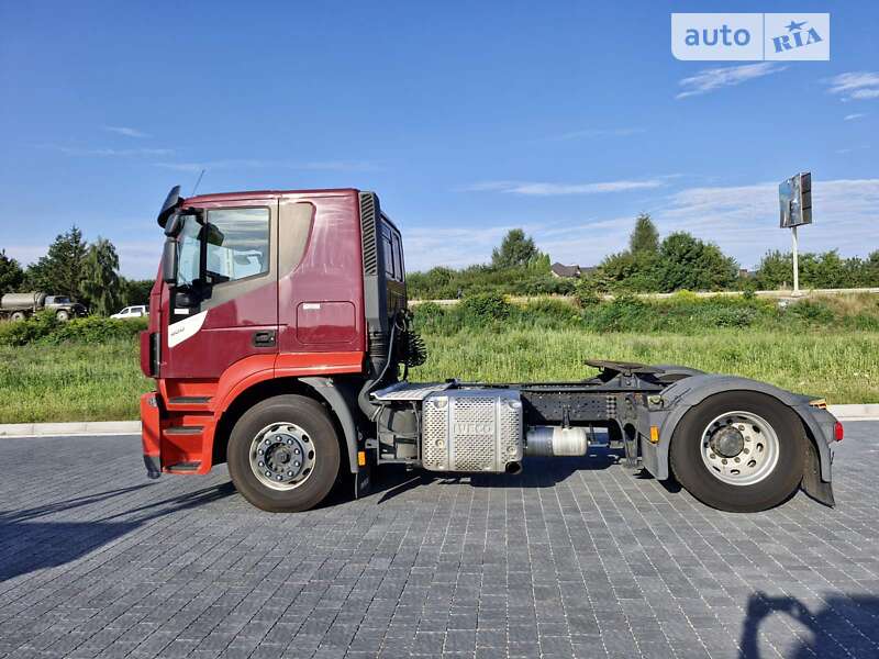 Тягач Iveco Stralis 2017 в Львові