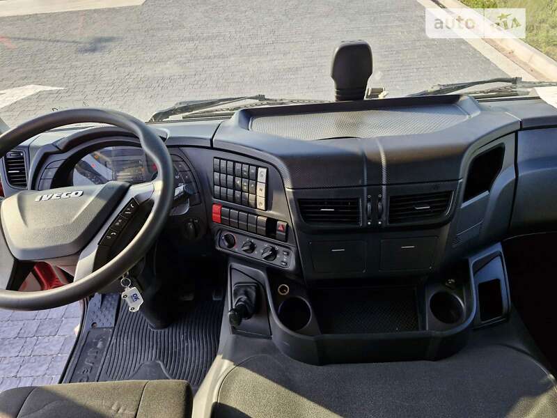 Тягач Iveco Stralis 2017 в Львові