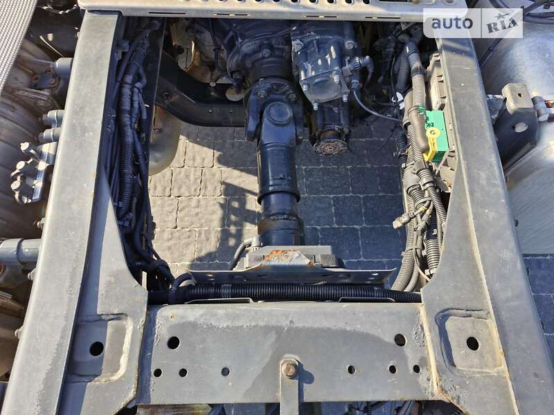 Тягач Iveco Stralis 2017 в Львові