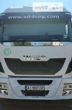 Зерновоз Iveco Stralis 2013 в Киеве