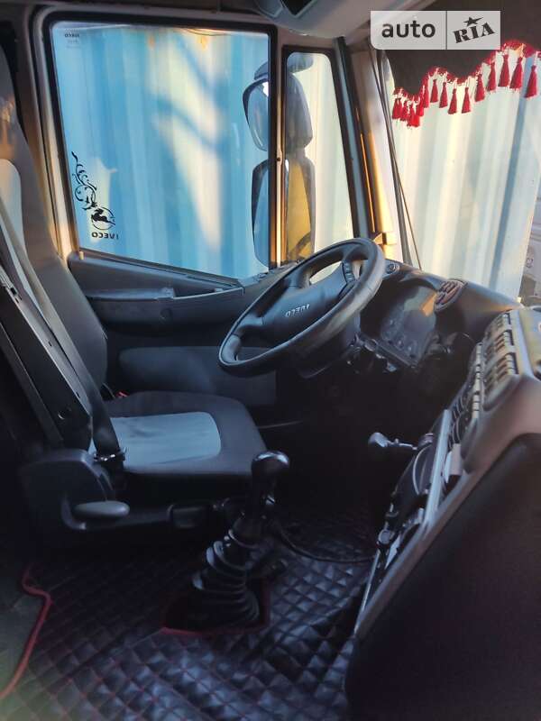 Самоскид Iveco Stralis 2007 в Немирові