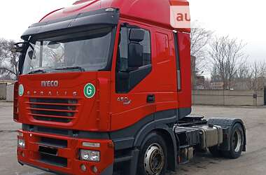 Тягач Iveco Stralis 2007 в Запоріжжі