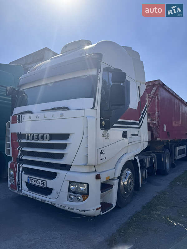 Iveco Stralis 2011