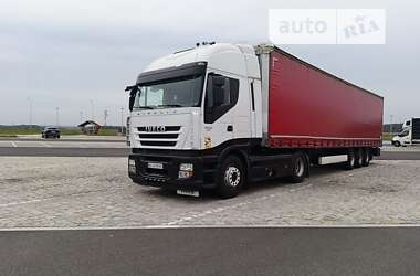 Тягач Iveco Stralis 2011 в Луцьку