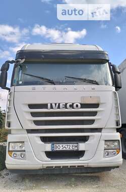Тягач Iveco Stralis 2012 в 