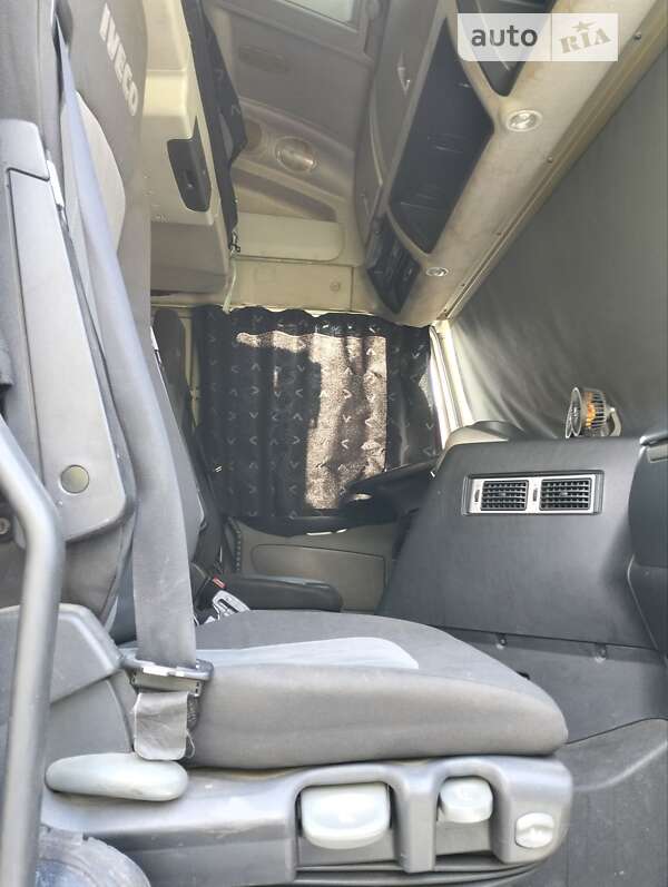 Тягач Iveco Stralis 2012 в Тернополе