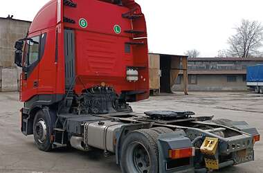Тягач Iveco Stralis 2011 в 